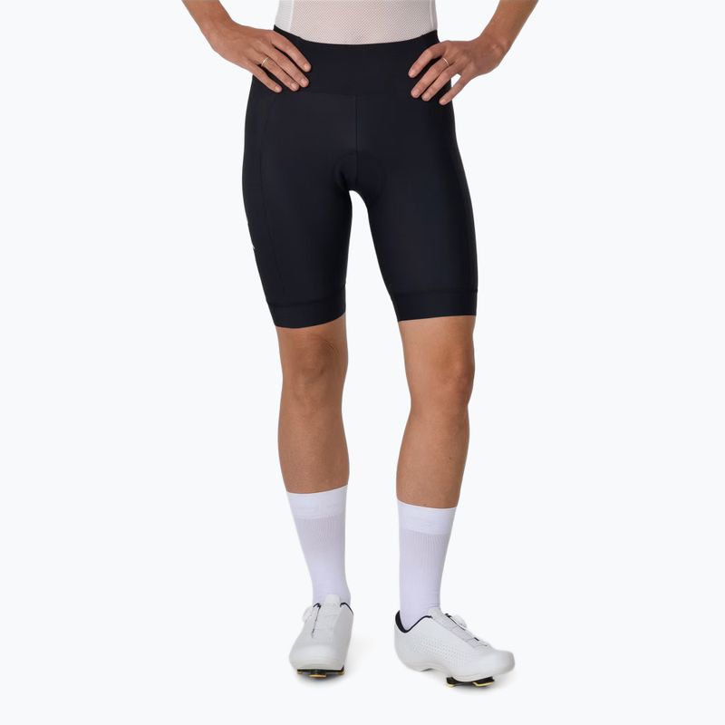 Women's cycling shorts Rapha Core Shorts black/white
