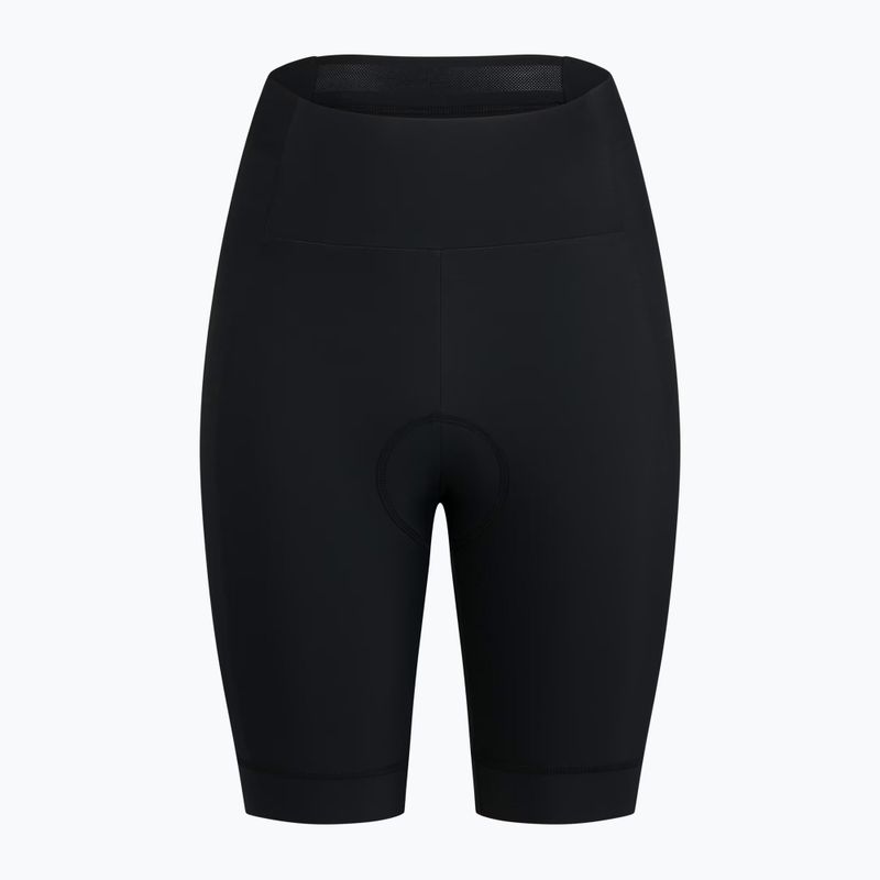Women's cycling shorts Rapha Core Shorts black/white 3