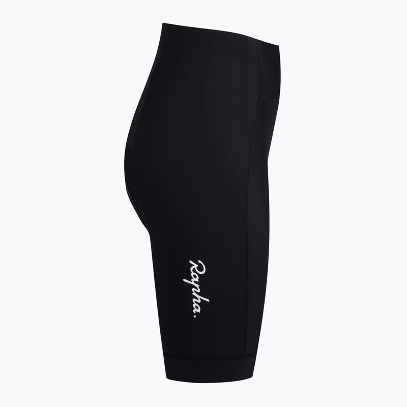 Women's cycling shorts Rapha Core Shorts black/white 6