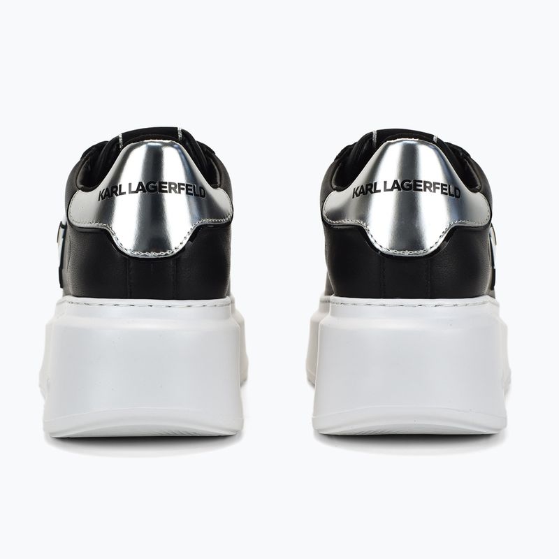 Women's shoes KARL LAGERFELD Anakapri Nft black leather 2