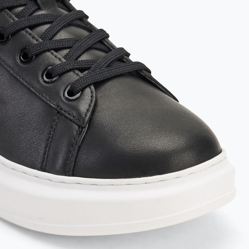 Men's shoes KARL LAGERFELD Kapri Nft black leather 7