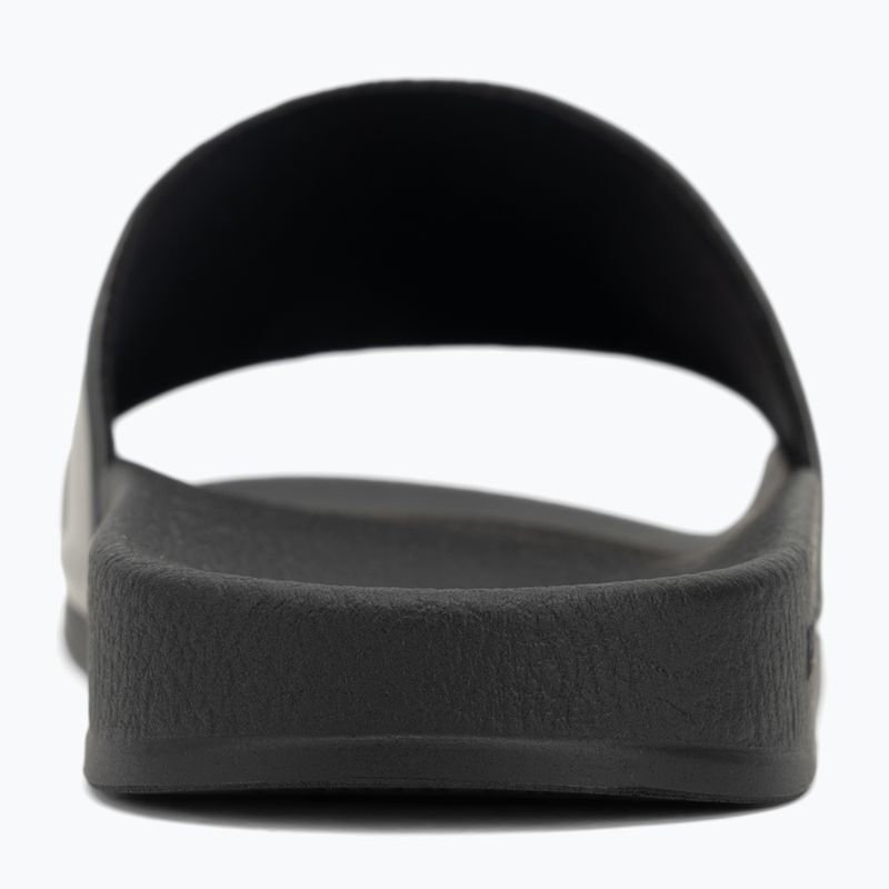 KARL LAGERFELD women's flip-flops Kondo 2.0 Maison black rubber 6