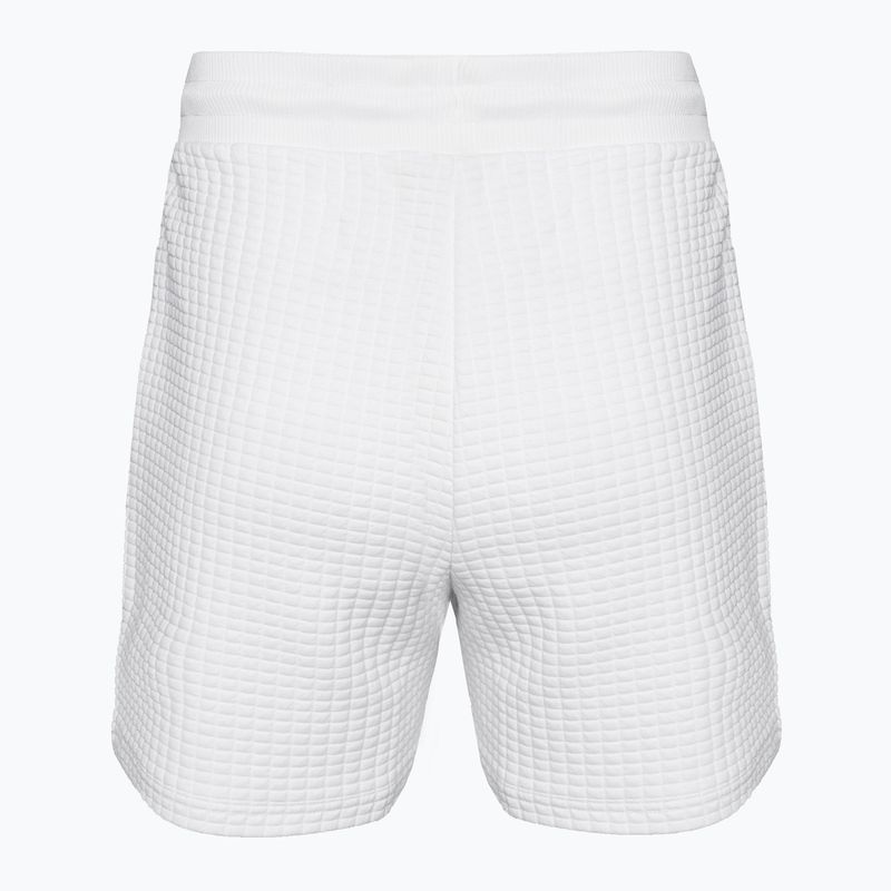 Ellesse women's shorts Custacin white 2