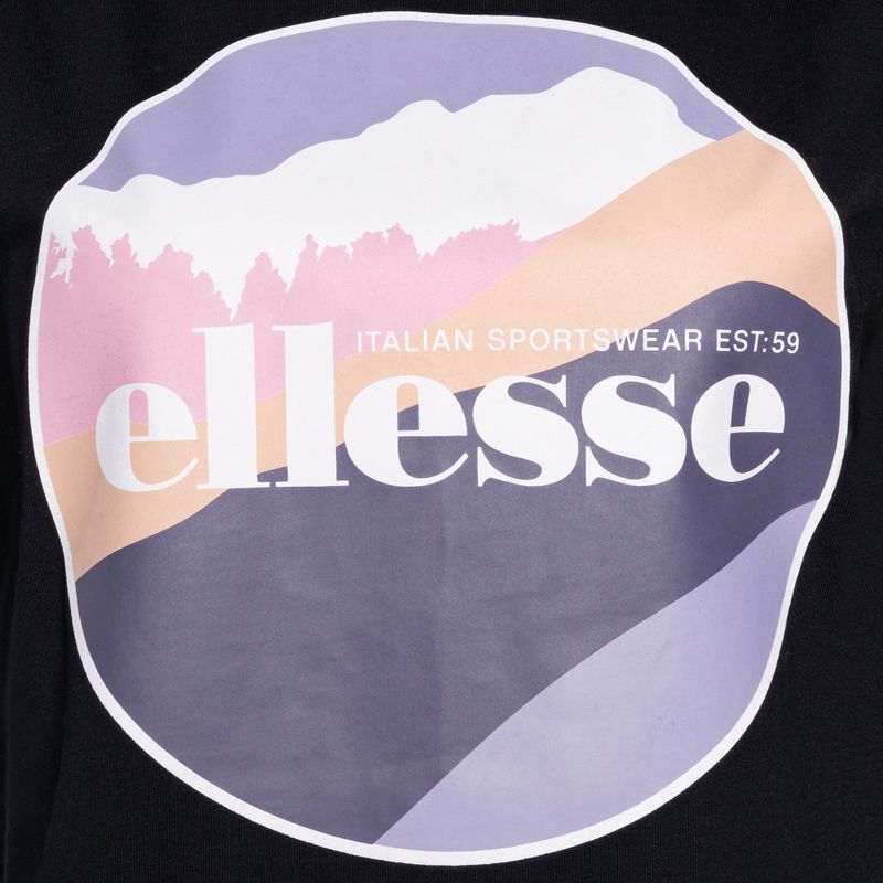 Ellesse women's Shabunda t-shirt black 3