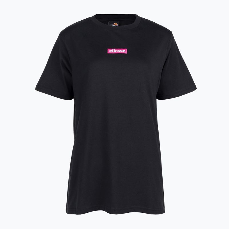 Ellesse women's t-shirt Noco black