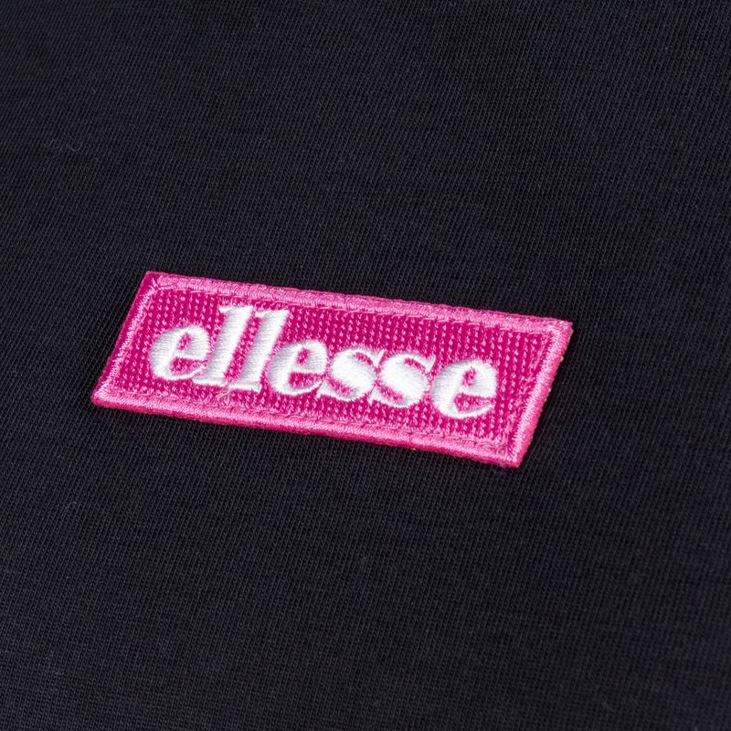 Ellesse women's t-shirt Noco black 3