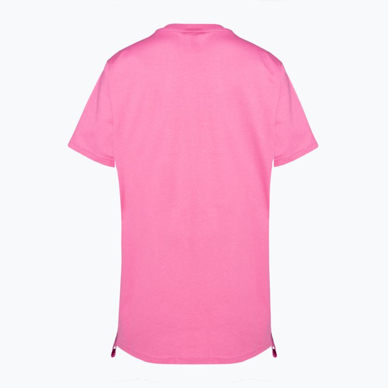 Ellesse women's t-shirt Noco pink 2