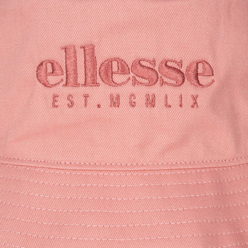 Ellesse Terry Bucket pink hat 4