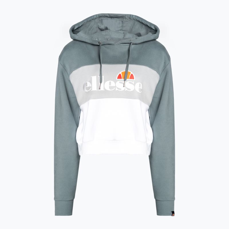 Women's training sweatshirt Ellesse Allesandro green