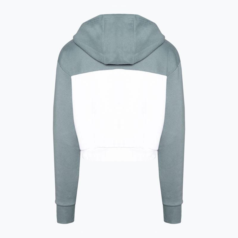 Women's training sweatshirt Ellesse Allesandro green 2