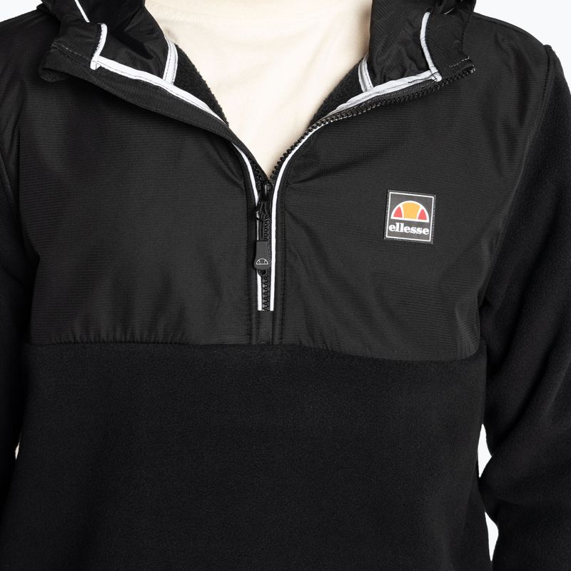 Men's training jacket Ellesse Venaro black 5