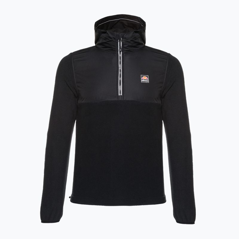Men's training jacket Ellesse Venaro black 6