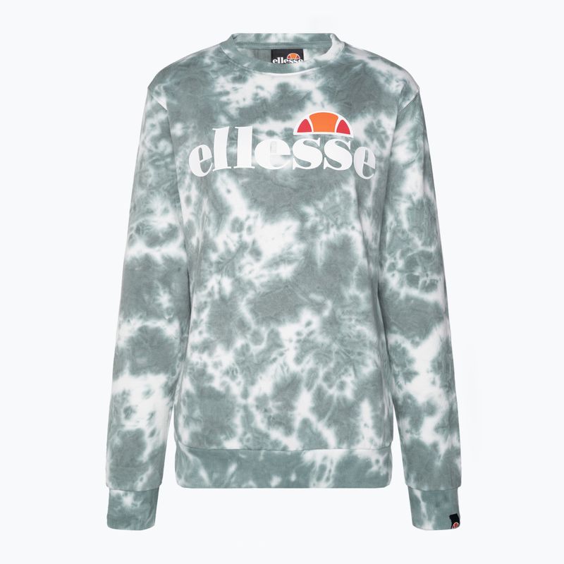 Women's training sweatshirt Ellesse Sweatshirt tie dye