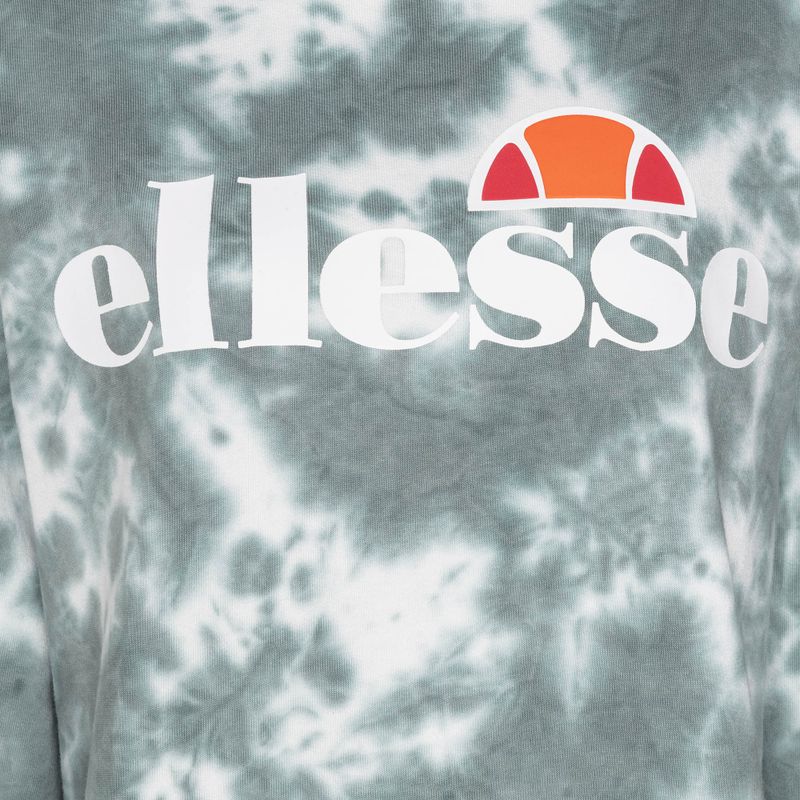 Women's training sweatshirt Ellesse Sweatshirt tie dye 3