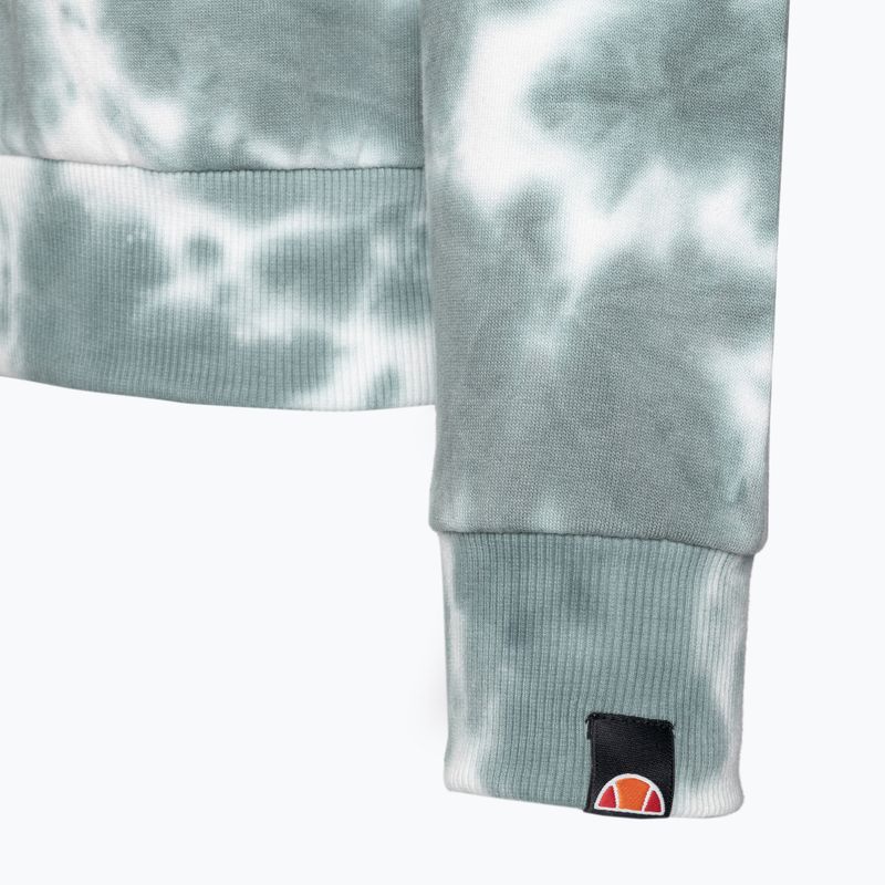 Women's training sweatshirt Ellesse Sweatshirt tie dye 4