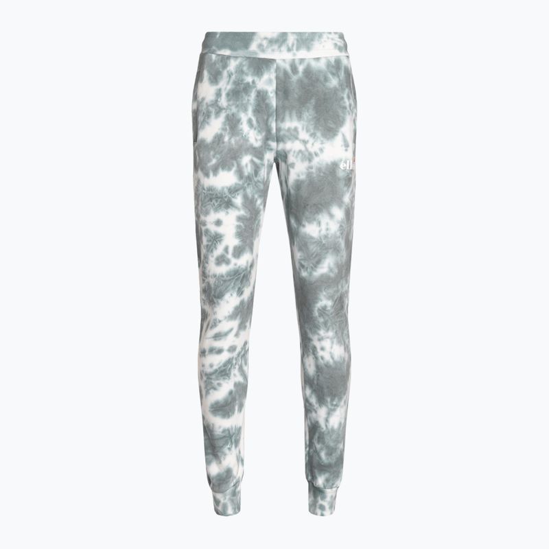 Ellesse women's Hallouli Tie Dye Jog tie dye trousers