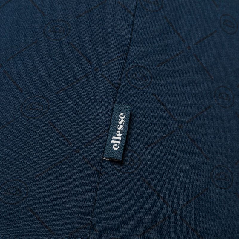 Ellesse men's Pensavo navy T-shirt 4
