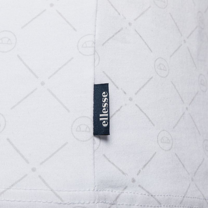 Ellesse men's Pensavo white T-shirt 4
