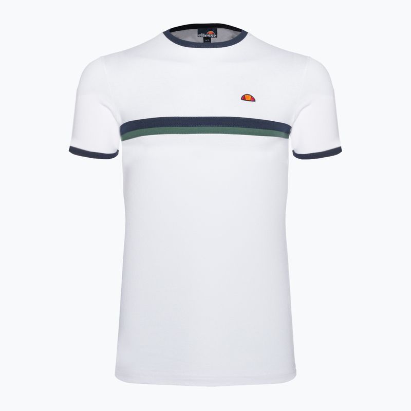 Ellesse men's t-shirt Lascio white