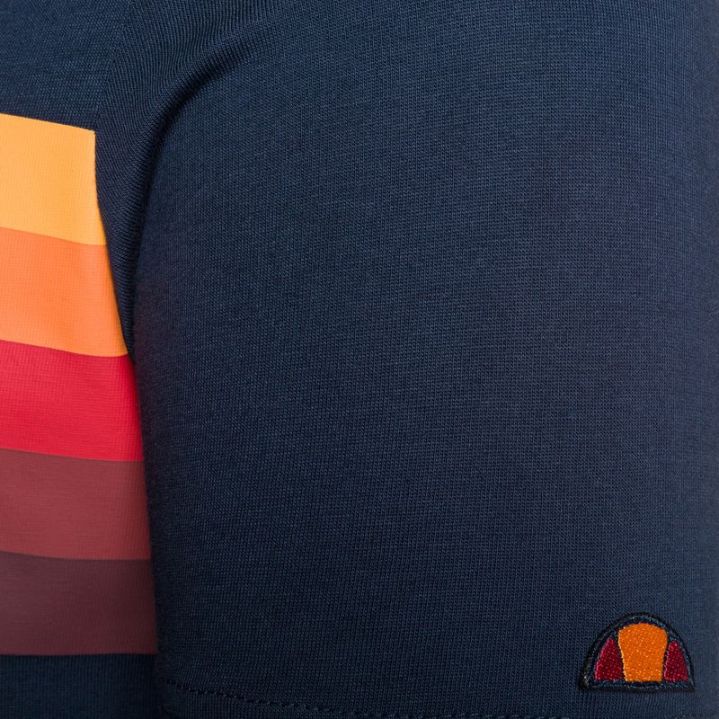 Ellesse men's Paco navy T-shirt 4