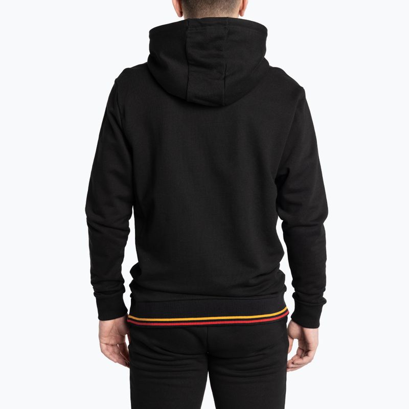 Men's Ellesse Koda Oh Hoody sweatshirt black 2