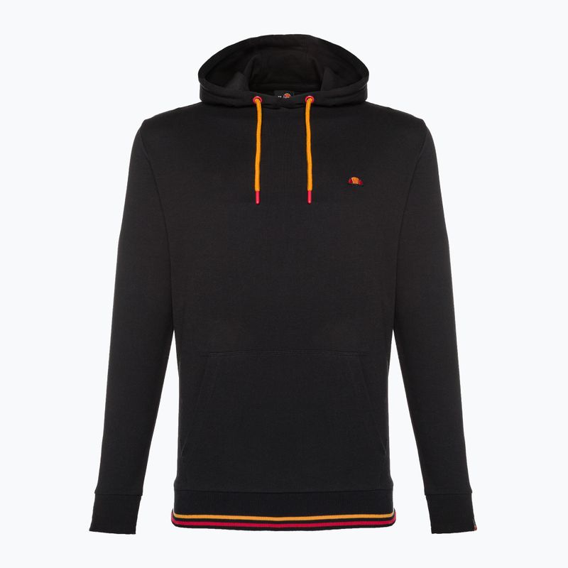 Men's Ellesse Koda Oh Hoody sweatshirt black 5