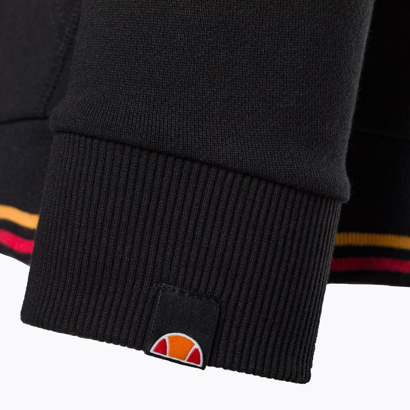 Men's Ellesse Koda Oh Hoody sweatshirt black 8
