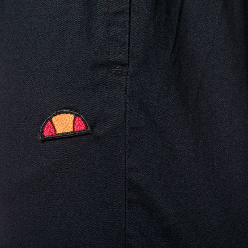 Men's Ellesse Mana Track trousers black 3