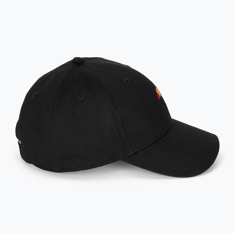 Ellesse Marlon baseball cap black 2