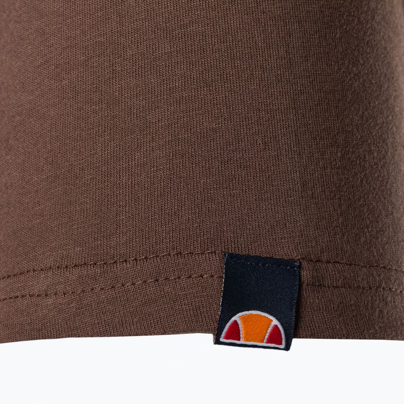 Ellesse men's Terraforma brown T-shirt 8