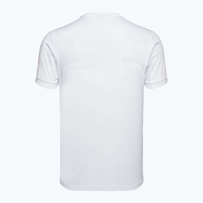 Ellesse men's Venire black/red/white T-shirt 2