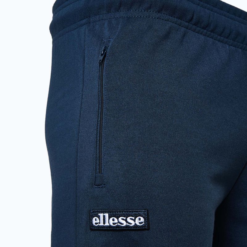 Ellesse men's Bertoni Track trousers navy 4