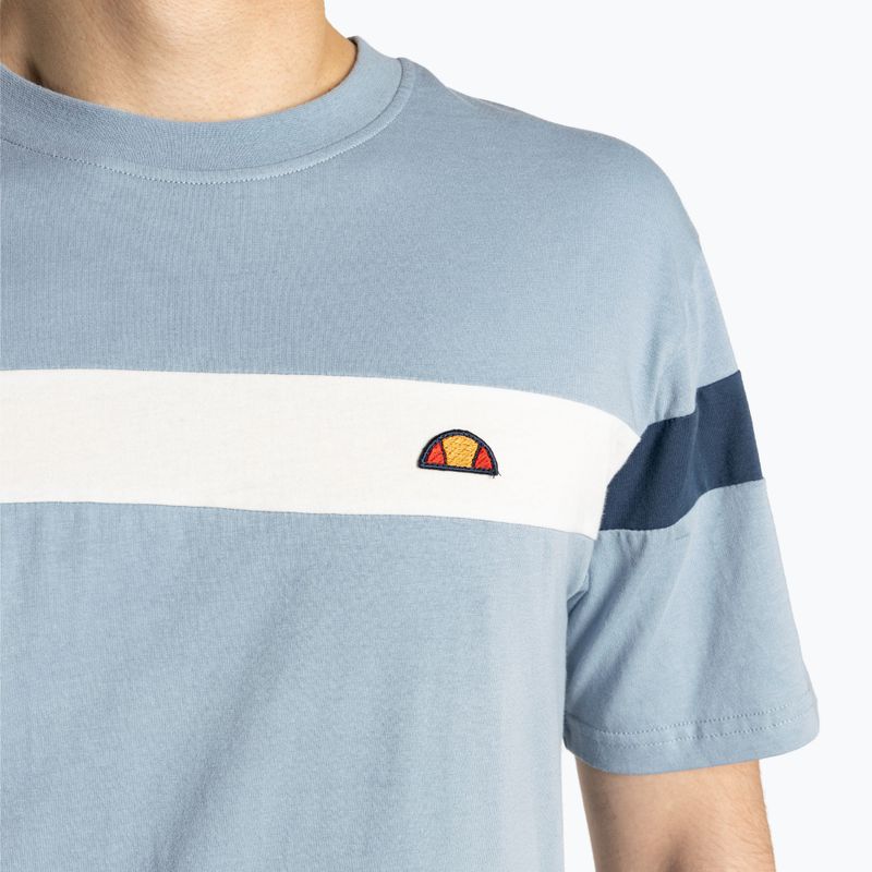 Ellesse men's Caserio Tee light blue t-shirt 3