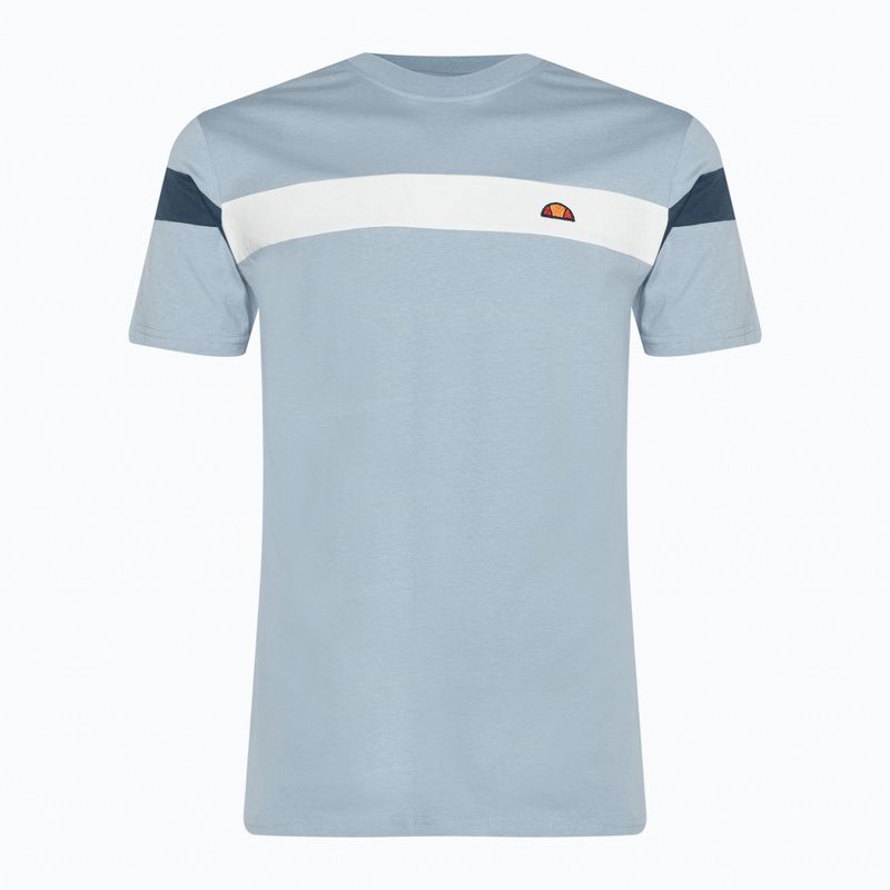 Ellesse men's Caserio Tee light blue t-shirt 5