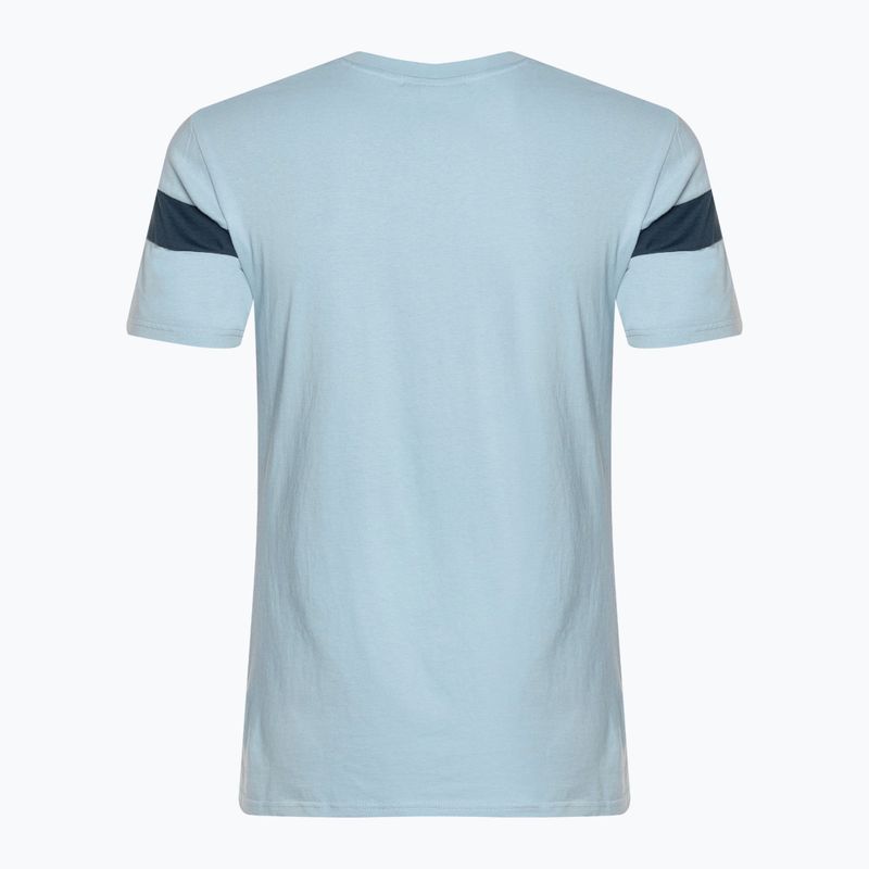 Ellesse men's Caserio Tee light blue t-shirt 6