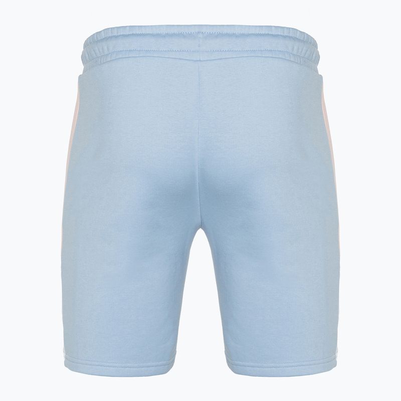 Ellesse Turi men's shorts light blue 6