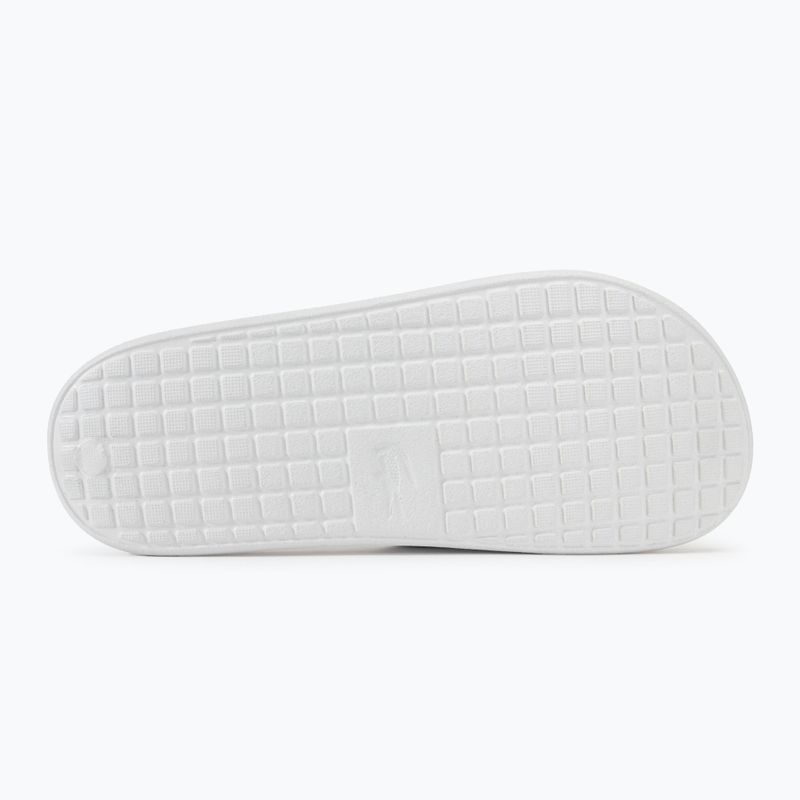 Lacoste men's slides 45CMA0002 white/green 4