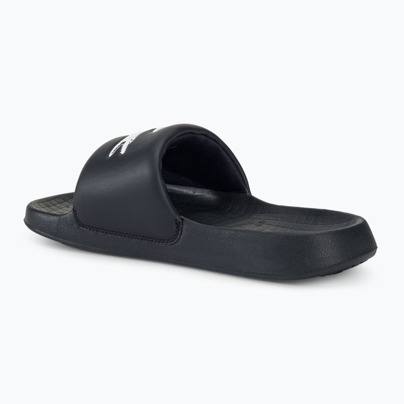 Lacoste men's slides 45CMA0002 navy/white 3