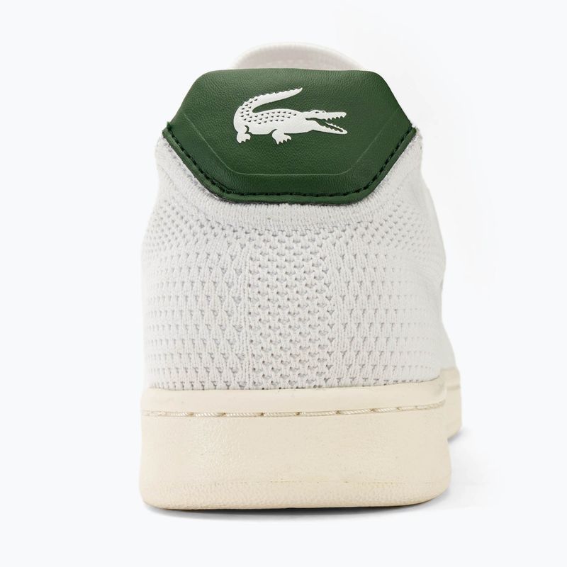 Lacoste men's shoes 45SMA0023 white/green 6