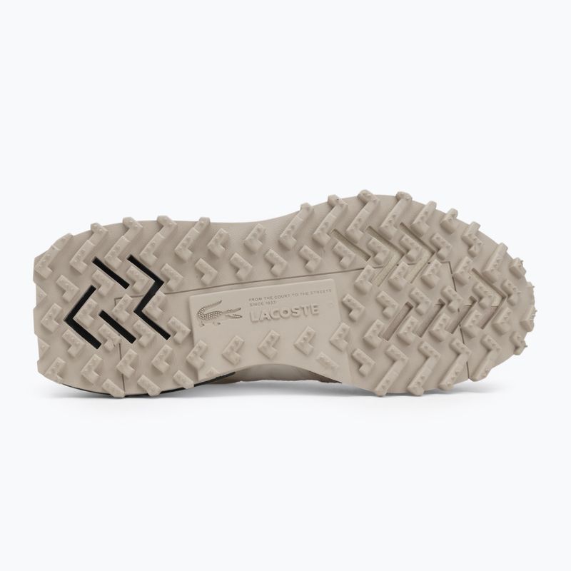 Men's shoes Lacoste Elite Active white/dark green 4