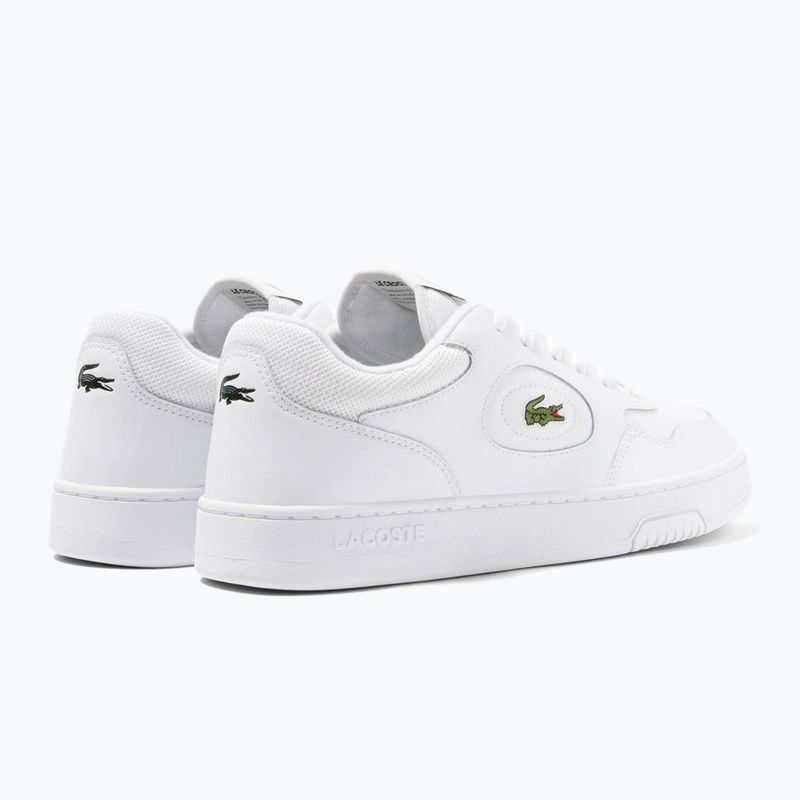Men's shoes Lacoste 46SMA0045 white/white 2
