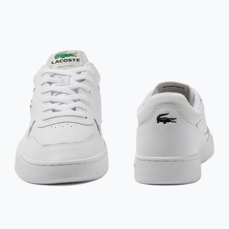 Men's shoes Lacoste 46SMA0045 white/white 3