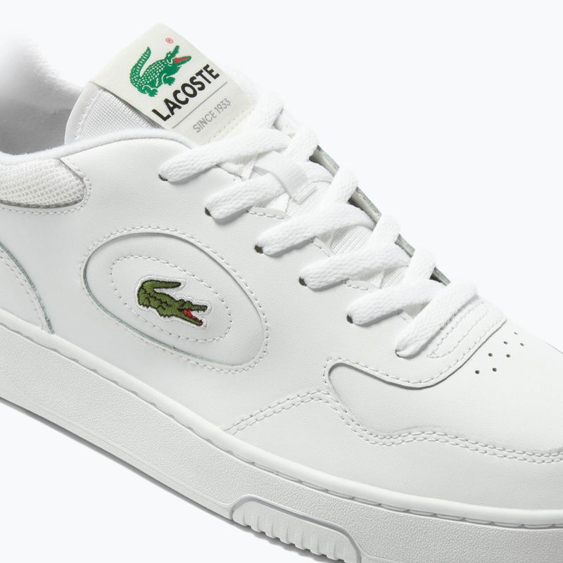 Men's shoes Lacoste 46SMA0045 white/white 4