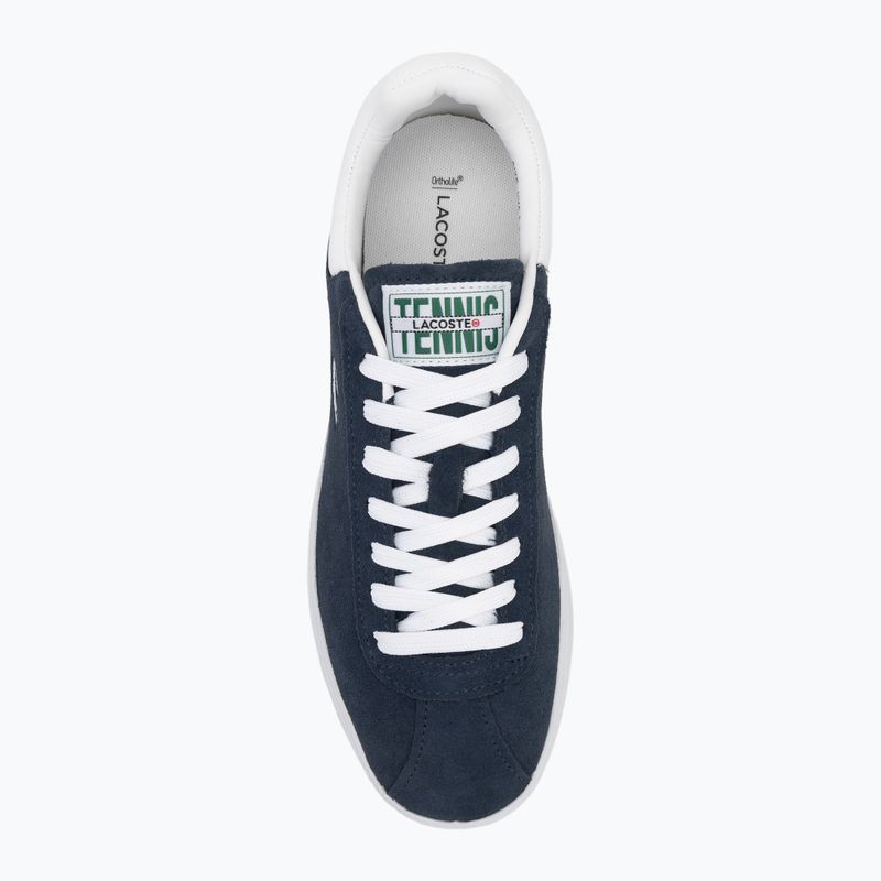 Men's shoes Lacoste 46SMA0065 navy/white 5