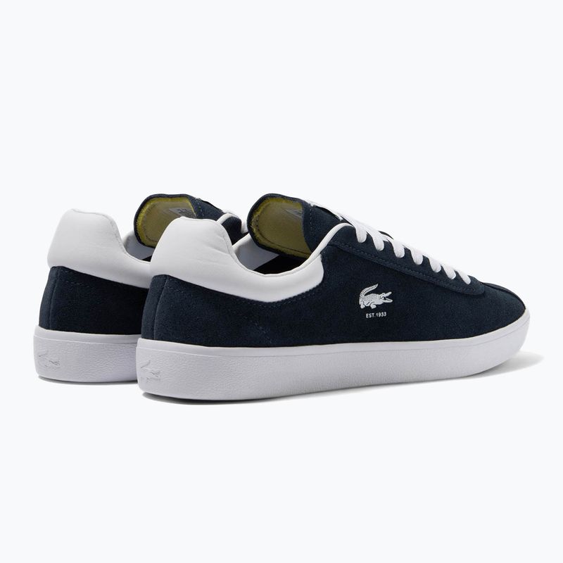 Men's shoes Lacoste 46SMA0065 navy/white 9