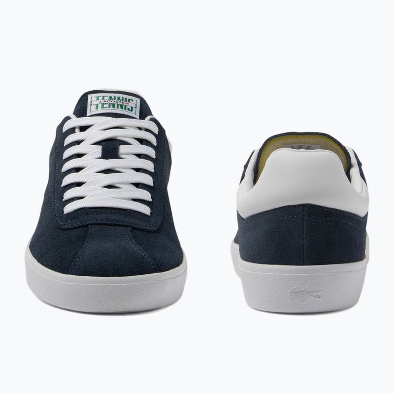 Men's shoes Lacoste 46SMA0065 navy/white 10