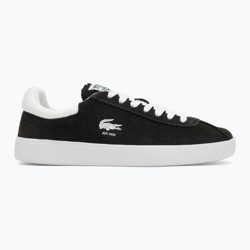 Men's shoes Lacoste 46SMA0065 black/white 2