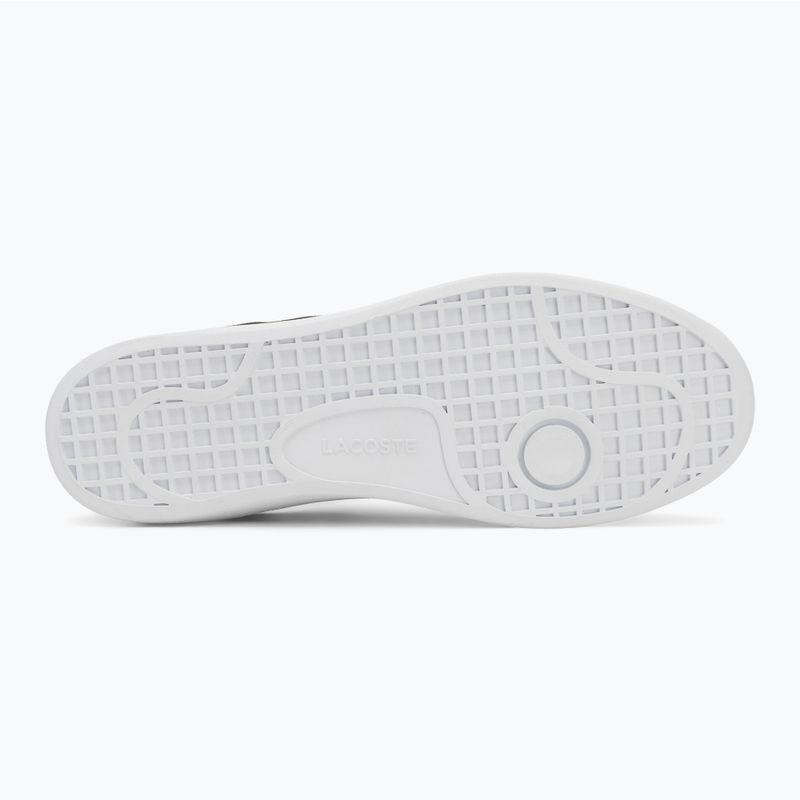 Men's shoes Lacoste 46SMA0065 black/white 4