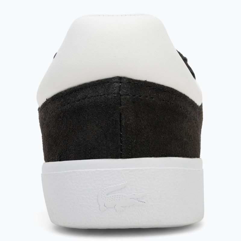 Men's shoes Lacoste 46SMA0065 black/white 6