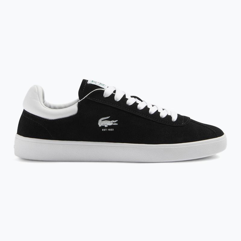 Men's shoes Lacoste 46SMA0065 black/white 8